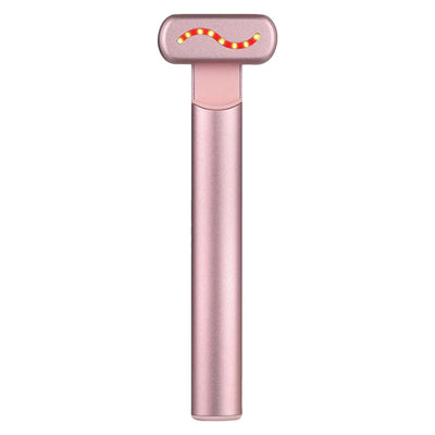 Eye Massager Wand Rechargeable Heated Vibration