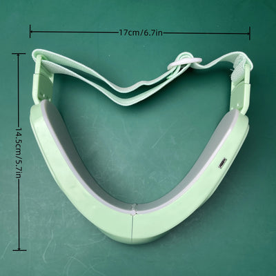 Rechargeable USB Chin Massager for Women, Portable Skin Care