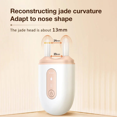 Electric Nose Lifting Massage Multifuctional Vibration  Facial Lifting Massage