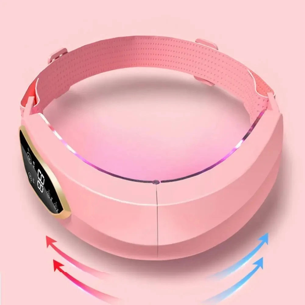 Rechargeable USB Chin Massager for Women, Portable Skin Care