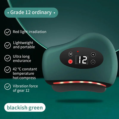 Electric Guasha Massager Wrinkle Removal Tool