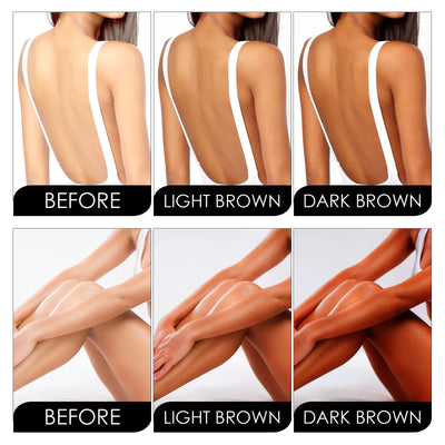 Tanning Accelerator Lotion Summer Bronzer Beach Sunbed Solarium Tanning Improves Uneven Skin Tone Lasting Moisturizing Tan Cream