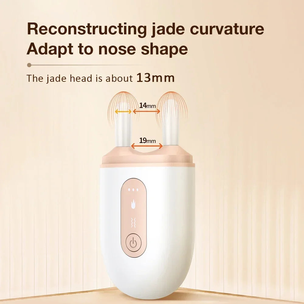 Electric Nose Lifting Massage Multifuctional Vibration  Facial Lifting Massage