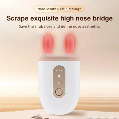 Electric Nose Lifting Massage Multifuctional Vibration  Facial Lifting Massage