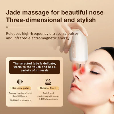 Electric Nose Lifting Massage Multifuctional Vibration  Facial Lifting Massage