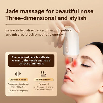 Electric Nose Lifting Massage Multifuctional Vibration  Facial Lifting Massage