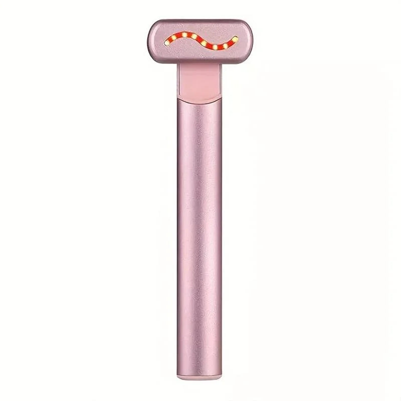 Eye Massager Wand Rechargeable Heated Vibration